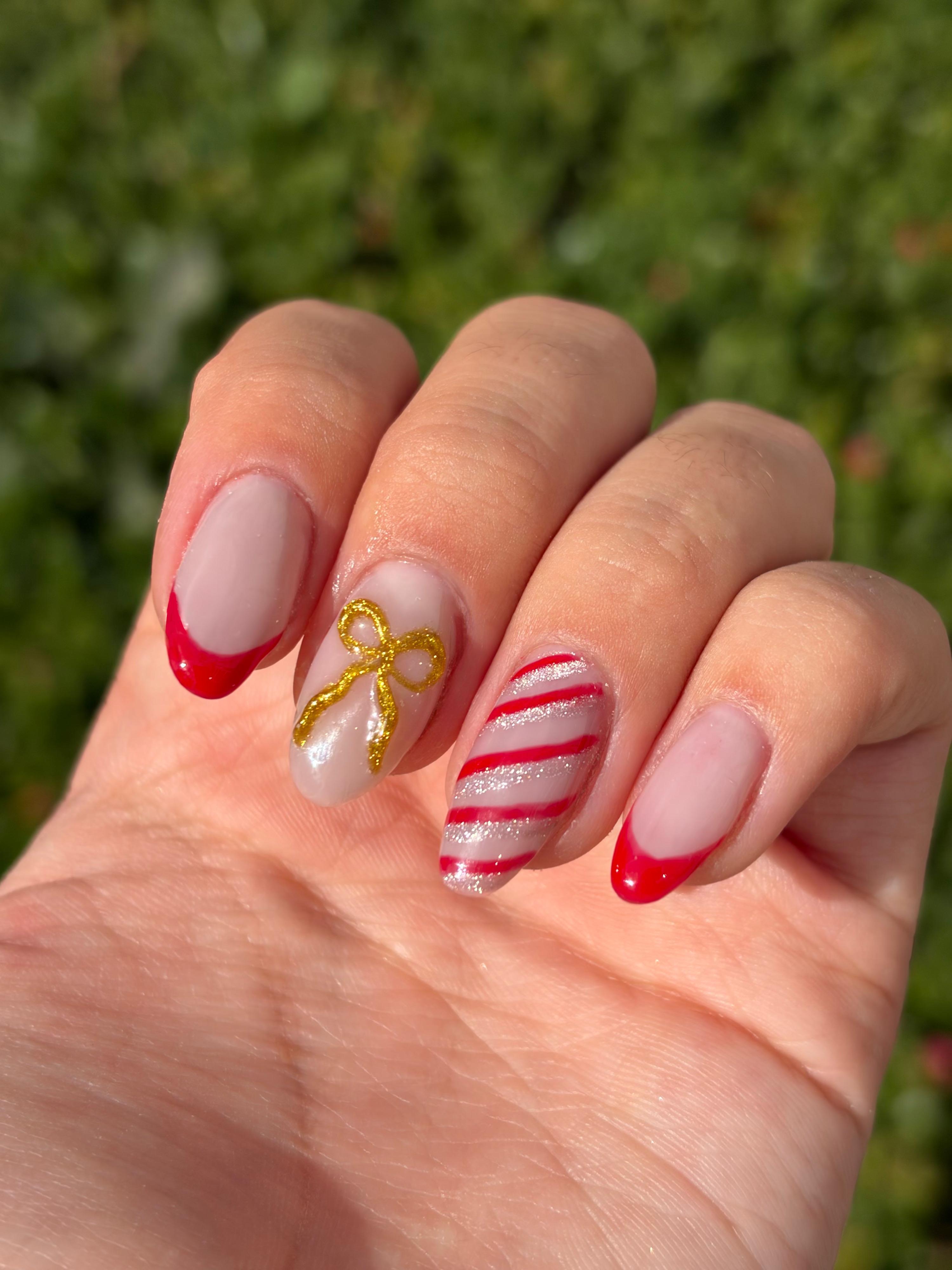 Soft gel + gel