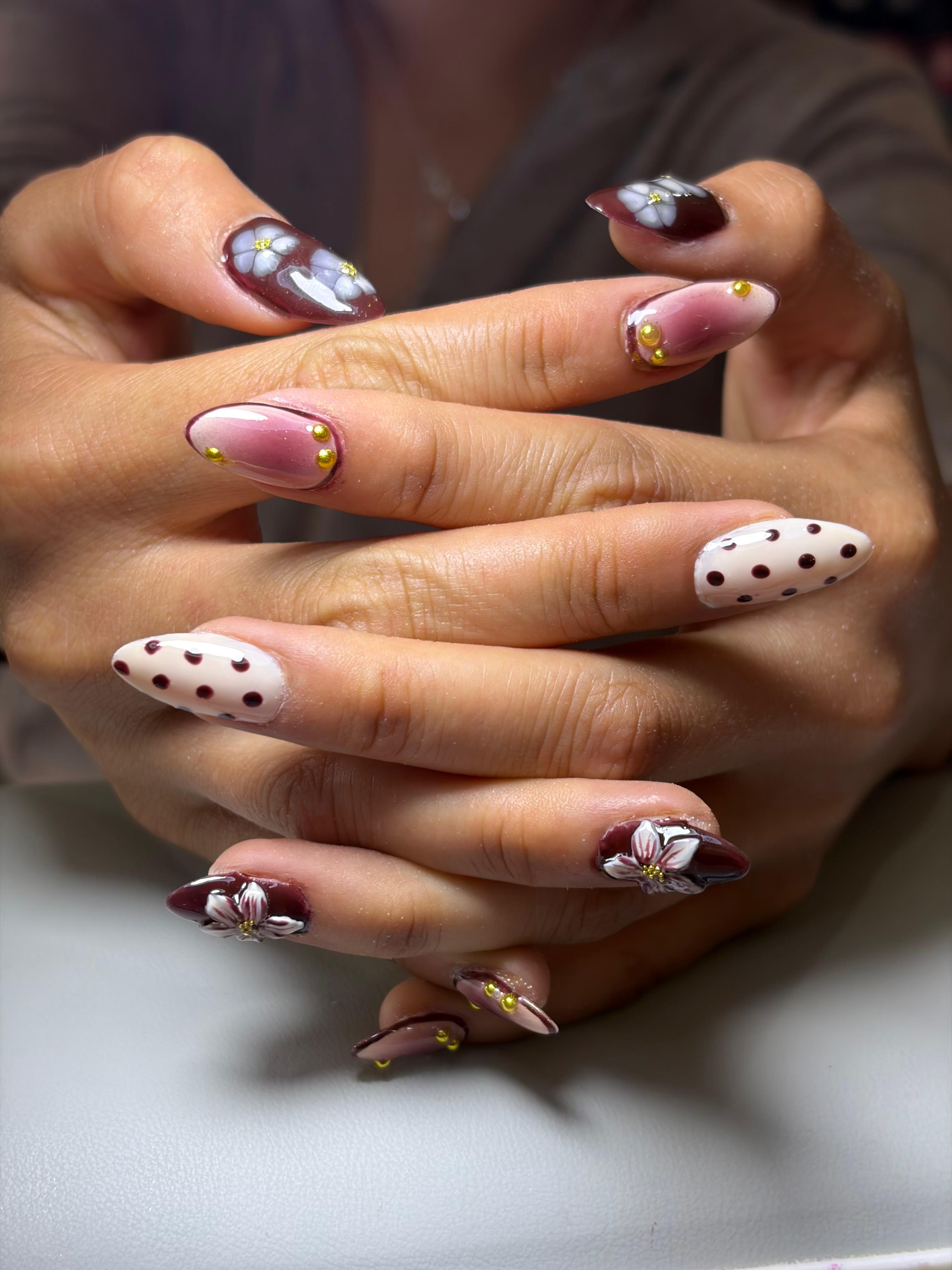 Soft gel + gel