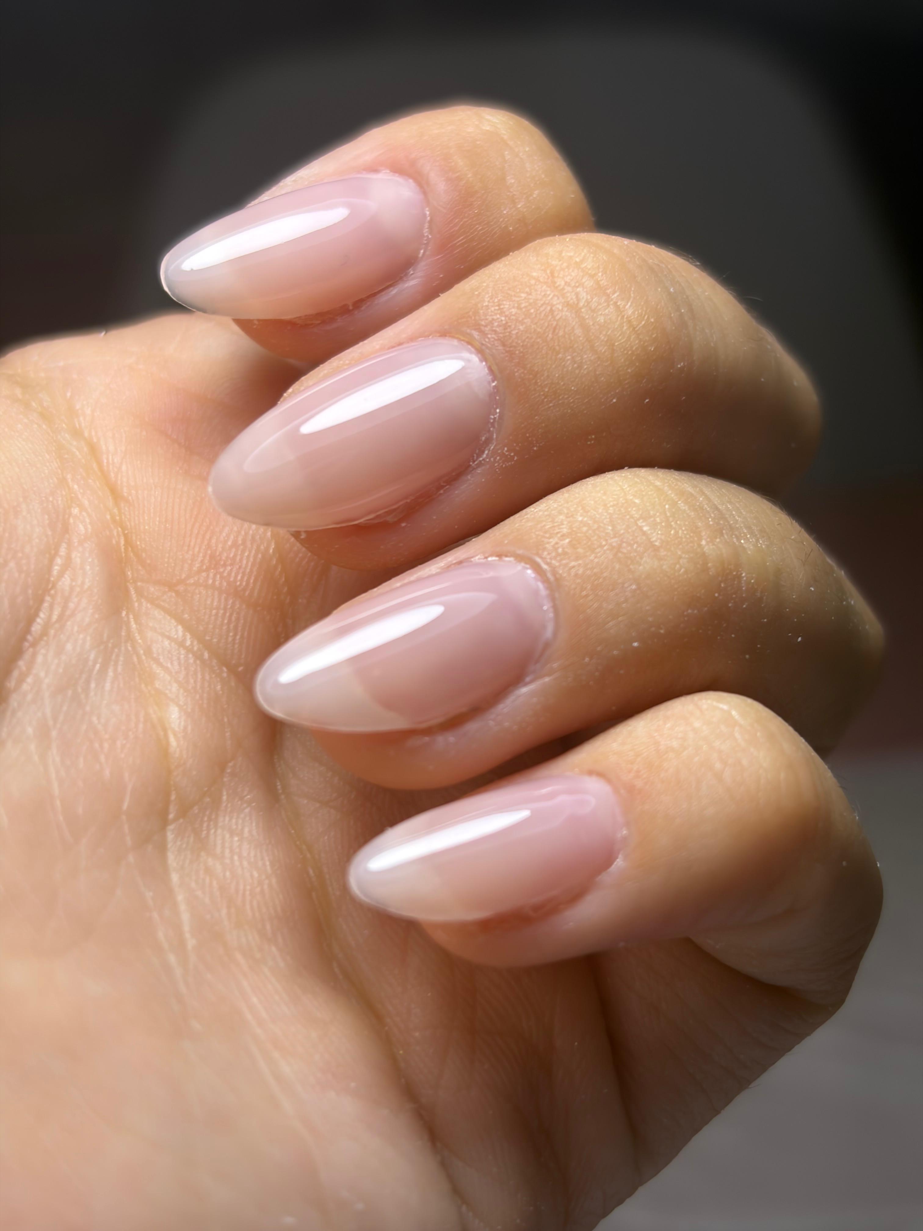 Aplicación de soft gel
